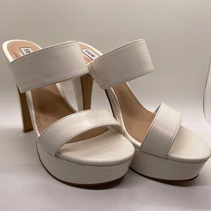 Steve Madden Kathryn Platform Sandal Size 7.5
